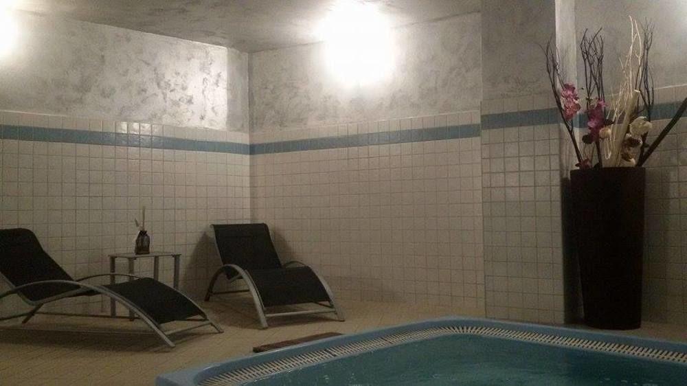 Hotel Cristallo Сестрієре Екстер'єр фото